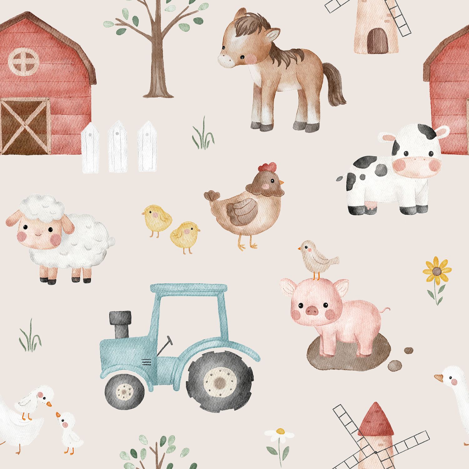 Jersey (Bio) Bauernhof - Eigenproduktion