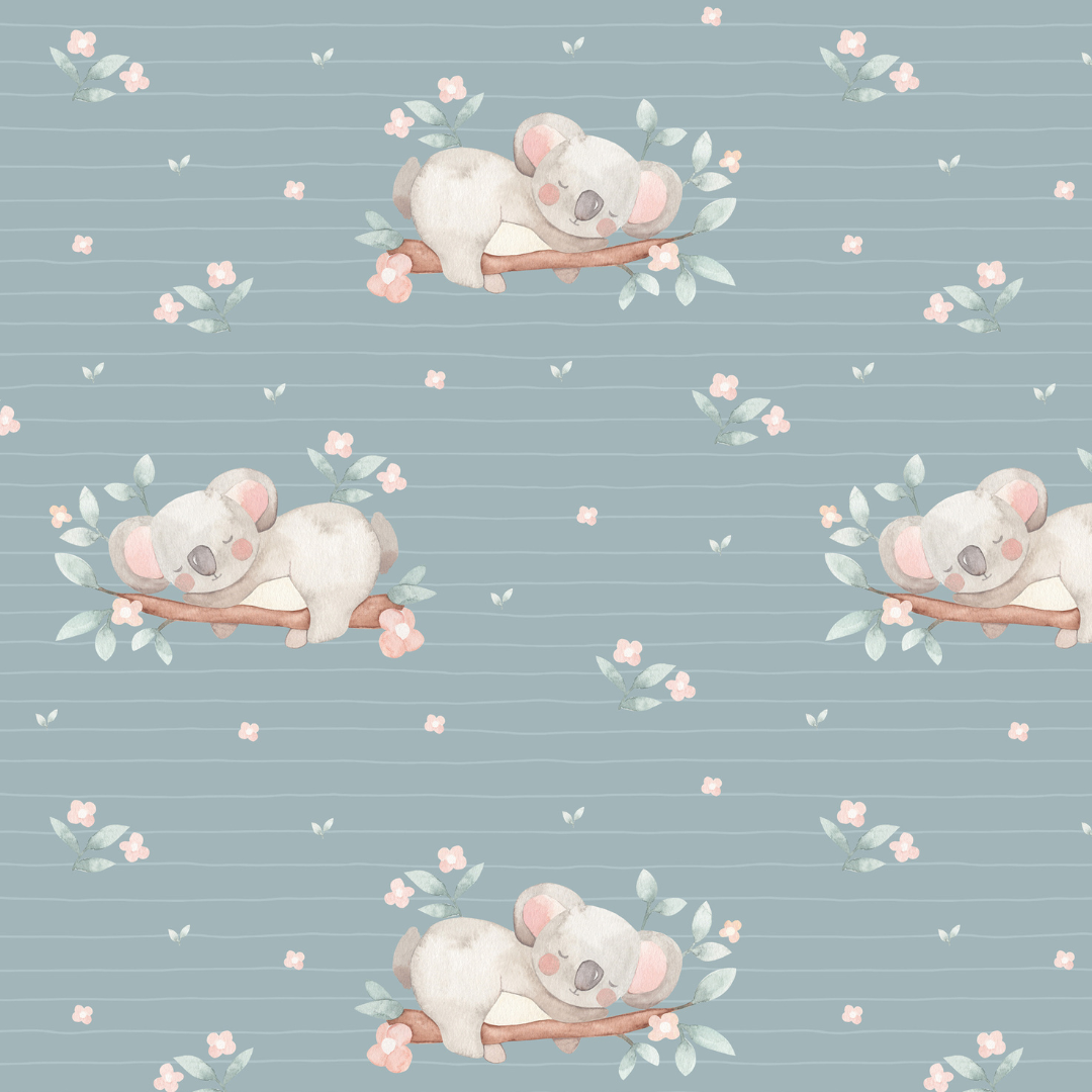 Jersey (Bio) Koala - Eigenproduktion - 10m Ballen