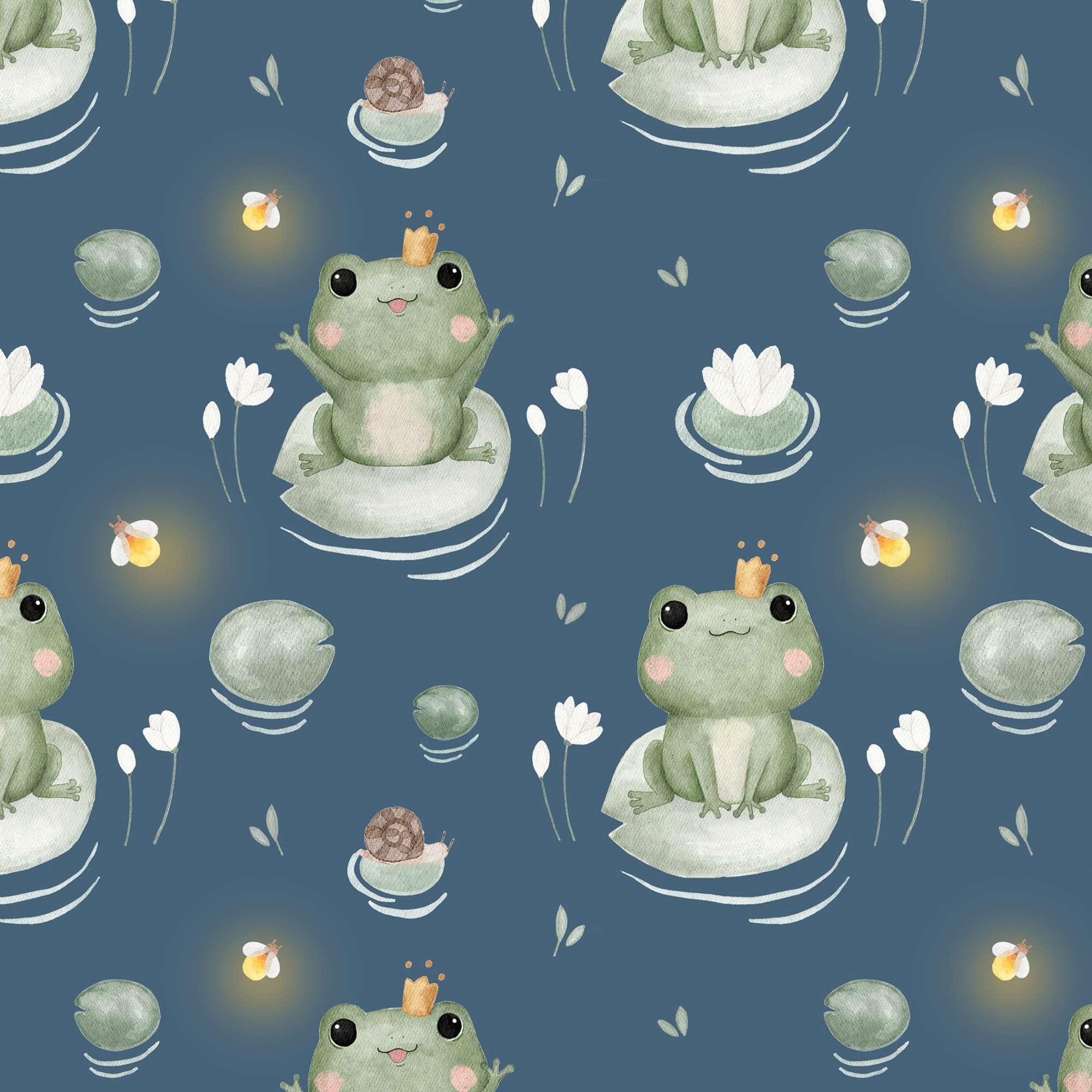 Jersey (Bio) Froschkönig - Eigenproduktion